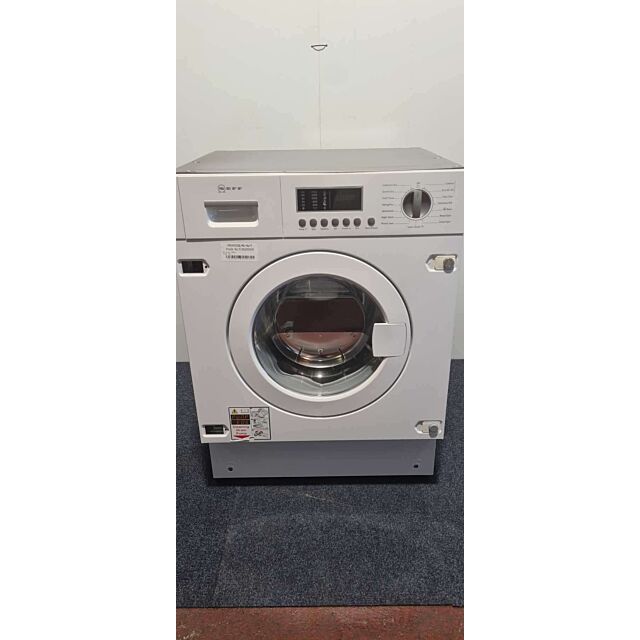 Neff V6540X2GB/MG 7/4Kg Integrated Washer Dryer