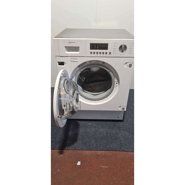 Neff V6540X2GB/MG 7/4Kg Integrated Washer Dryer