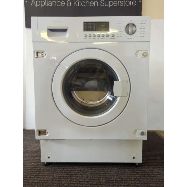 Neff V6540X2GB/OG 7/4Kg Integrated Washer Dryer