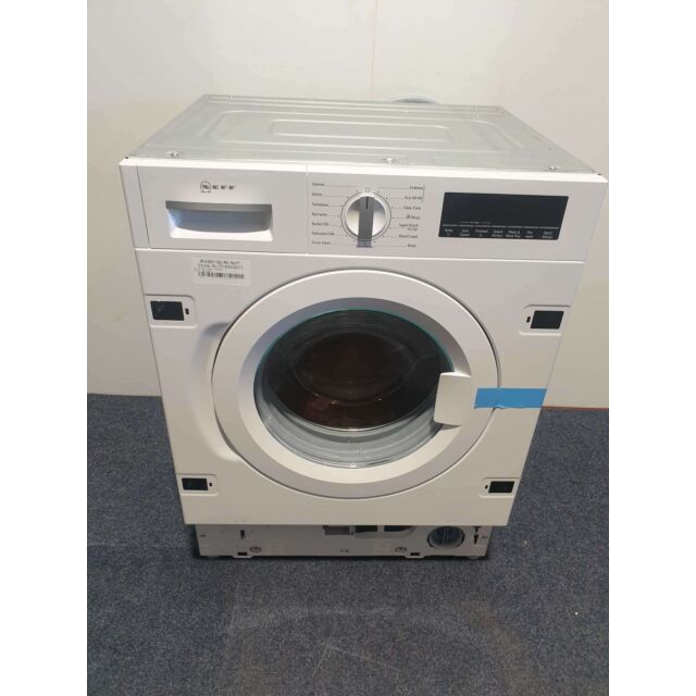 Neff W544BX1GB/MG 8Kg 1400Rpm Fully Integrated Washing Machine