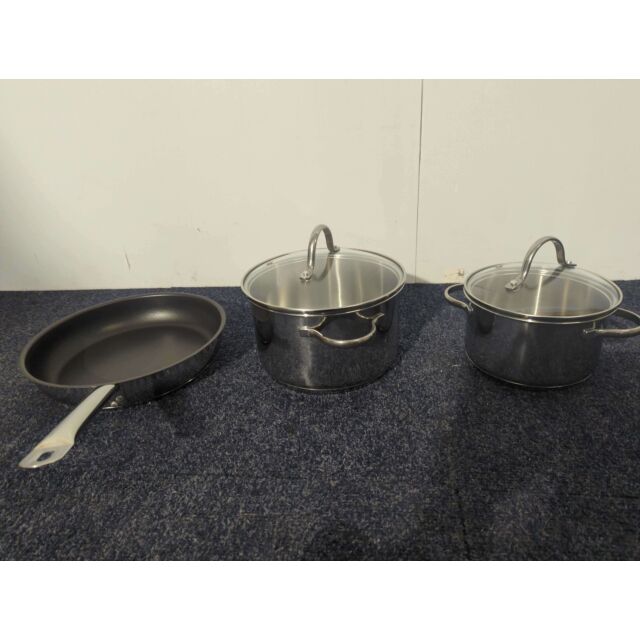 Neff Z943SE0/MG Set Of Pots And Pan 