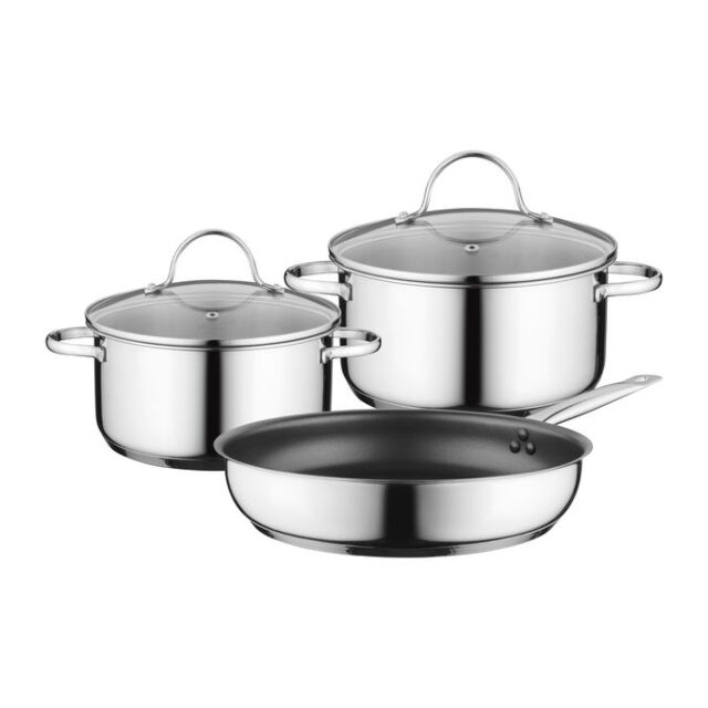 Neff Z943SE0/MG Set Of Pots And Pan 