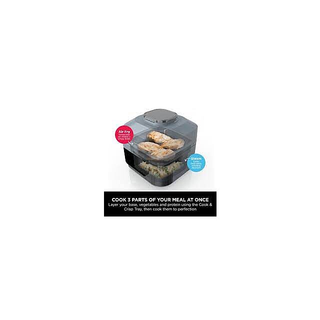 Ninja ON400UK Speedi 10-In-1 Rapid Cooker
