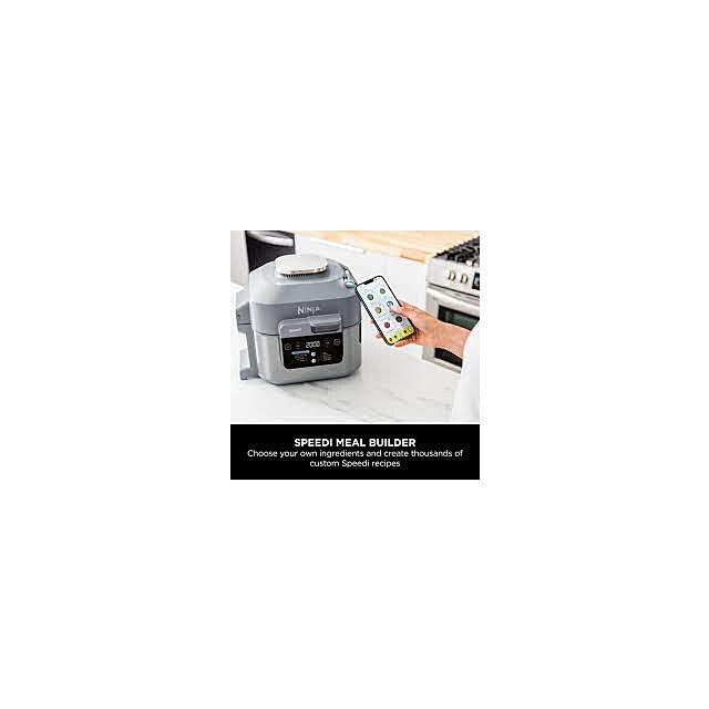 Ninja ON400UK Speedi 10-In-1 Rapid Cooker