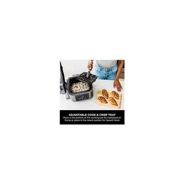 Ninja ON400UK Speedi 10-In-1 Rapid Cooker
