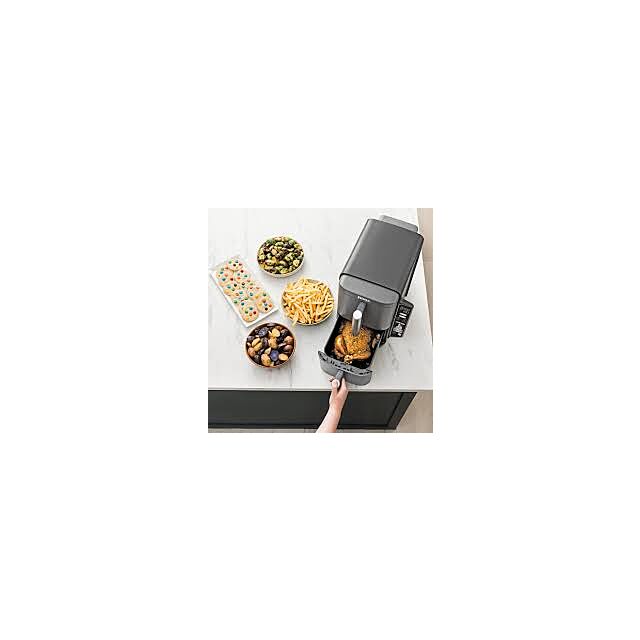 Ninja SL400UK Double Stack Xl 2-Drawer 9.5L Air Fryer