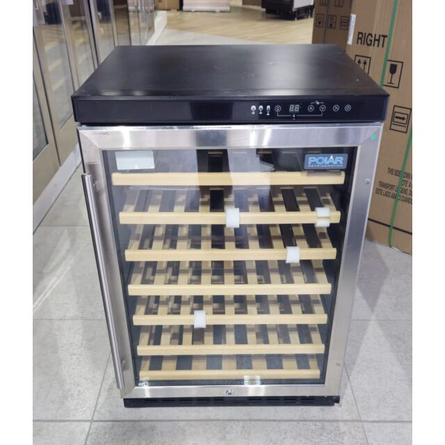 Polar CM359/OG//OG 54 Bottle Wine Cooler