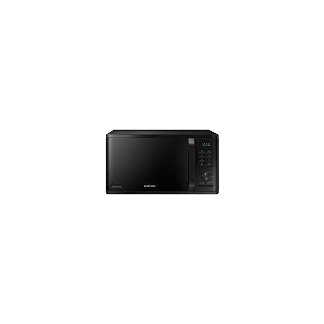 Samsung MS23K3515AK/EU Ms23k3515akeu 23L Solo Microwave Oven With Triple Distribution System