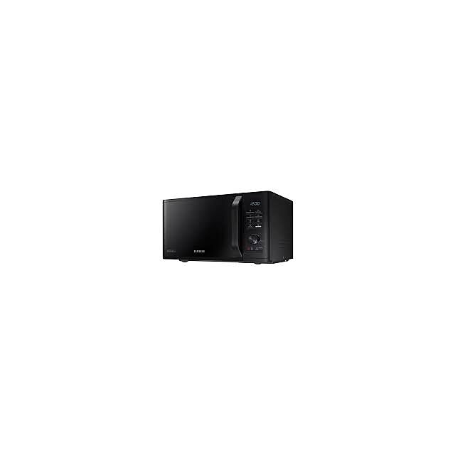 Samsung MS23K3515AK/EU Ms23k3515akeu 23L Solo Microwave Oven With Triple Distribution System
