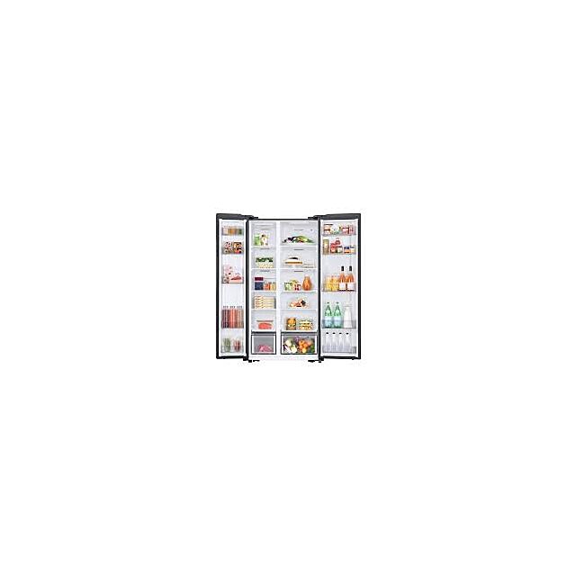 Samsung RS57DG400EM9EU 91Cm Frost Free American Fridge Freezer
