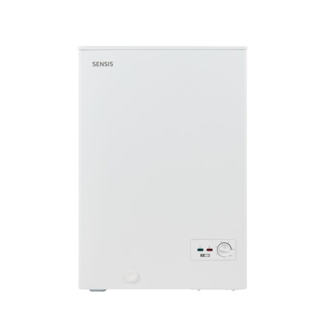 Sensis RFCHT01F97EW 54.5Cm Chest Freezer