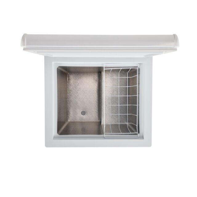 Sensis RFCHT01F97EW 54.5Cm Chest Freezer