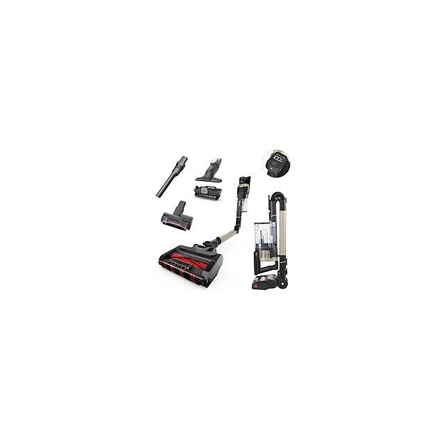 Shark IZ400UKT Stratos Cordless Stick Vacuum Cleaner - Pet Pro Model - 60 Minutes Run Time