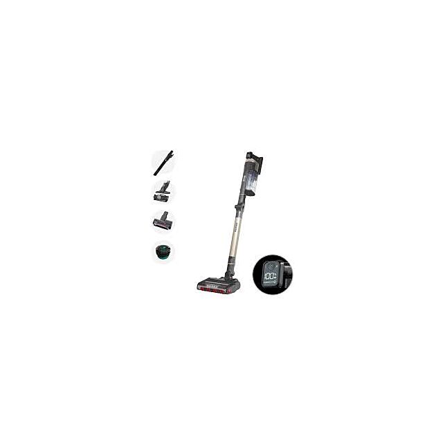 Shark IZ400UKT Stratos Cordless Stick Vacuum Cleaner - Pet Pro Model - 60 Minutes Run Time