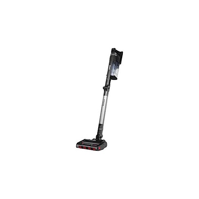 Shark IZ420UKT Stratos Cordless Stick Vacuum Cleaner - 120 Minutes Run Time - Silver