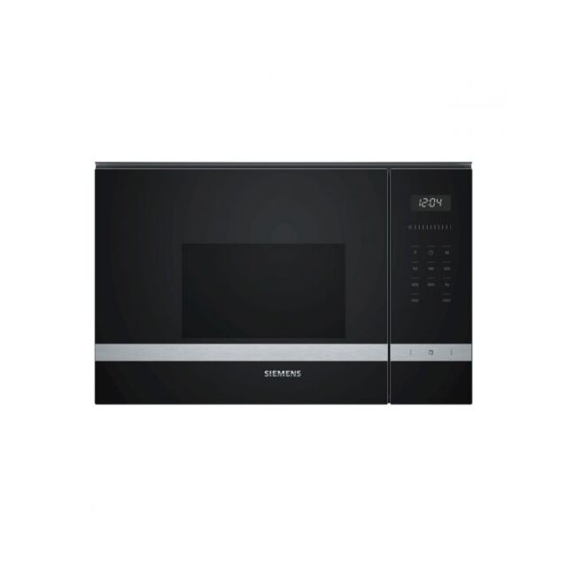 Siemens BF525LMS0B/MG Iq500 20L Built In Microwave