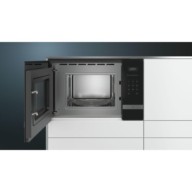 Siemens BF525LMS0B/MG Iq500 20L Built In Microwave