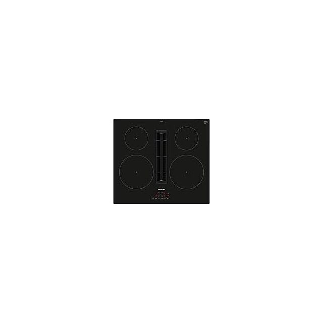 Siemens EH611BE15E/MG 60Cm Induction Hob With Downdraft