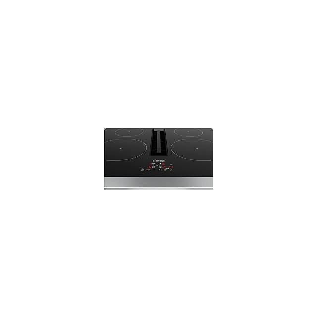 Siemens EH611BE15E/MG 60Cm Induction Hob With Downdraft