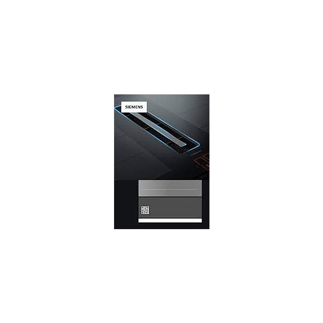 Siemens EH611BE15E/MG 60Cm Induction Hob With Downdraft