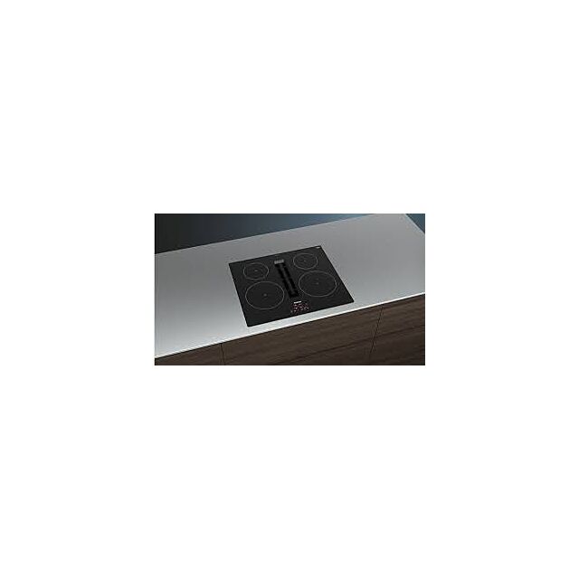 Siemens EH611BE15E/MG 60Cm Induction Hob With Downdraft