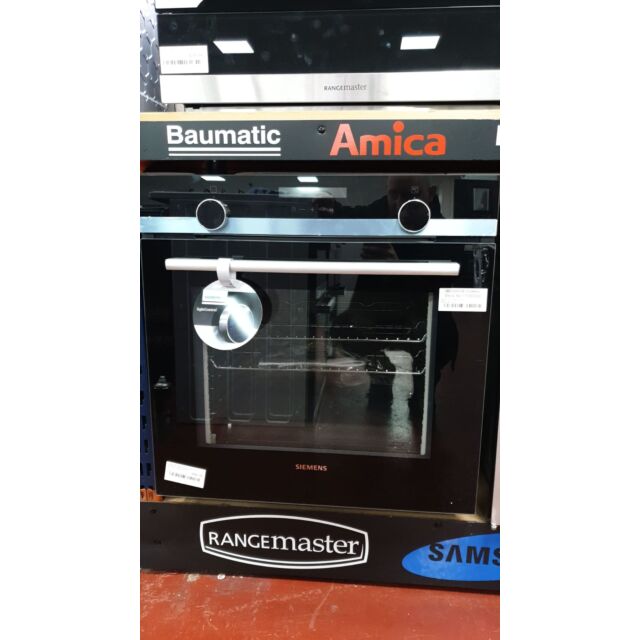 Siemens HB535A0S0B/MG Built In Single Electric Oven