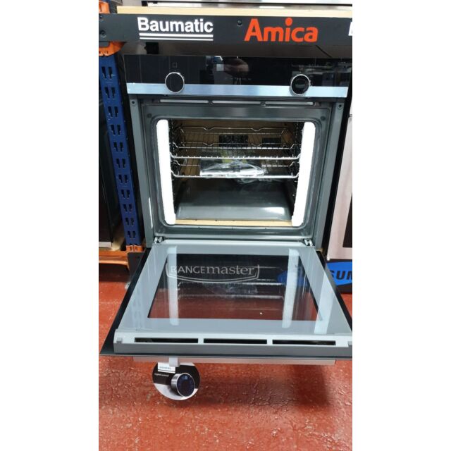 Siemens HB535A0S0B/MG Built In Single Electric Oven