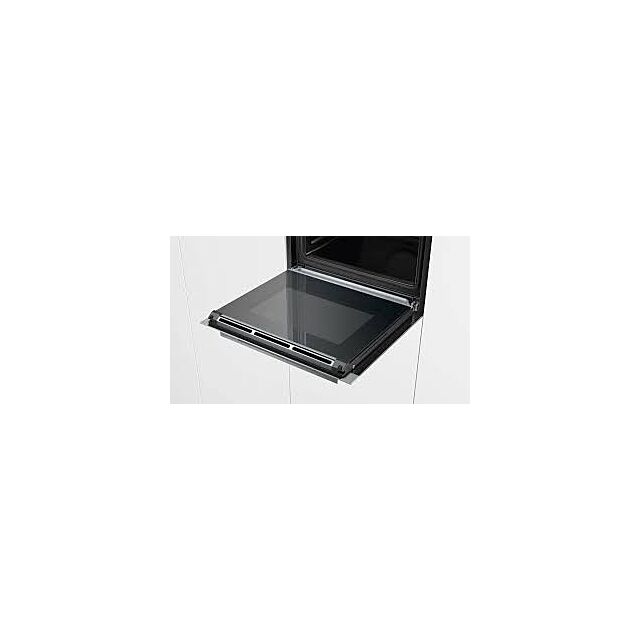 Siemens HR678GES6B/MG Single Electric Oven With Added Steam