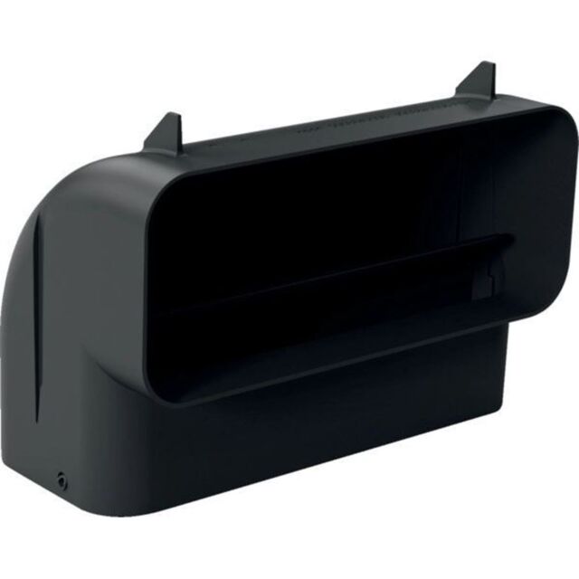 Siemens HZ9VDSB3/MG 90 Flat Duct Bend M Vertical