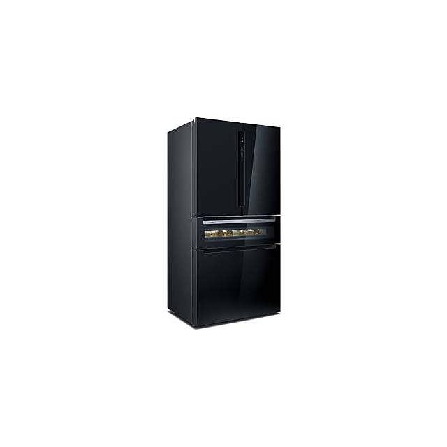 Siemens KF96RSBEA/MG American Style Multidoor Fridge Freezer