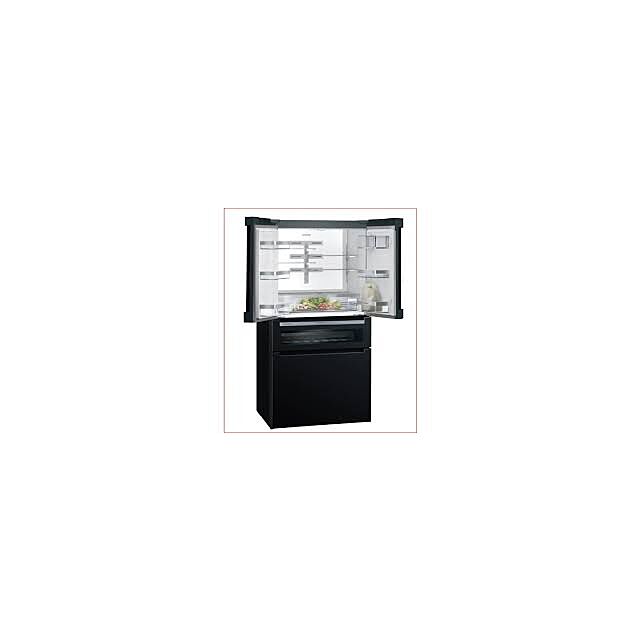 Siemens KF96RSBEA/MG American Style Multidoor Fridge Freezer