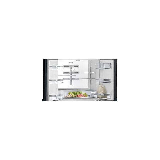 Siemens KF96RSBEA/MG American Style Multidoor Fridge Freezer