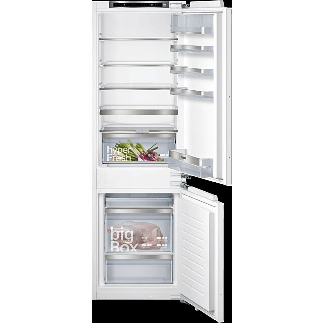 Siemens KI86SAFE0G/MG 60/40 Integrated Fridge Freezer 