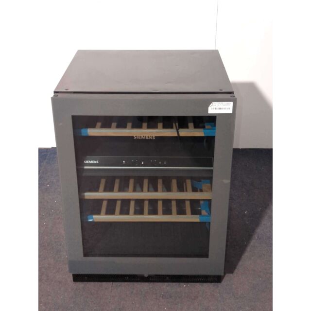 Siemens KW16KATGAG/MG 60Cm Wine Cooler