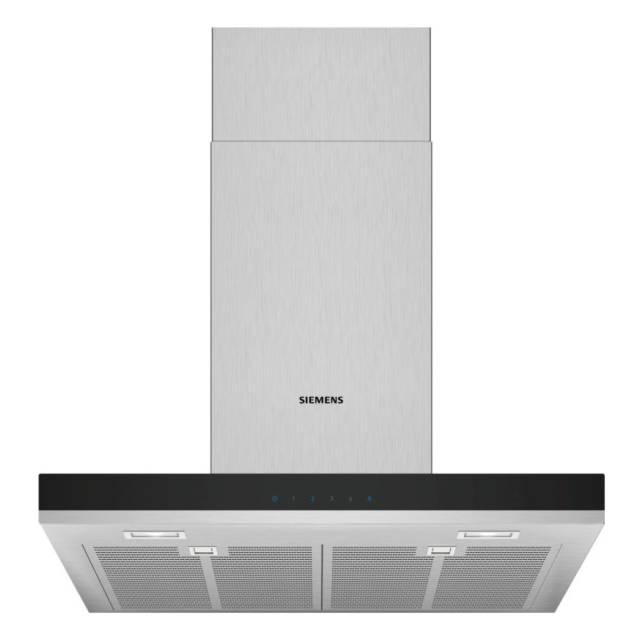 Siemens LC67BHM50B/MG 60Cm Flat Cooker Hood