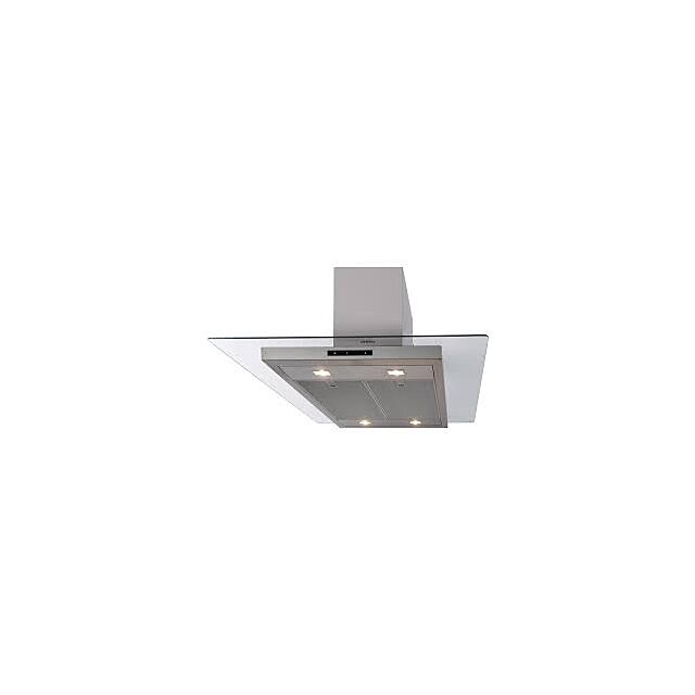 Siemens LF97GBM50B/MG 90Cm Clear Glass Island Hood
