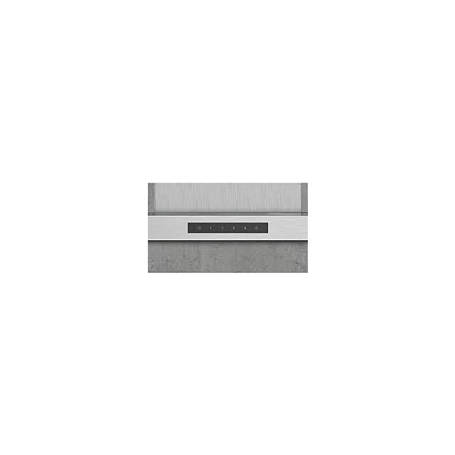 Siemens LF97GBM50B/MG 90Cm Clear Glass Island Hood