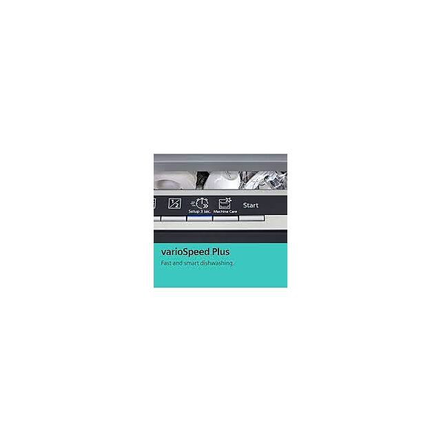 Siemens SN85TX00CE/MG 60Cm Integrated Dishwasher