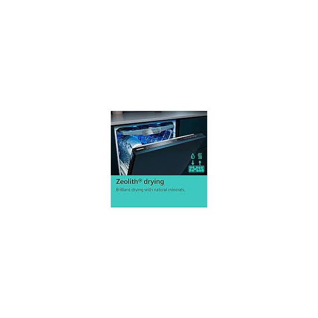 Siemens SN85TX00CE/MG 60Cm Integrated Dishwasher