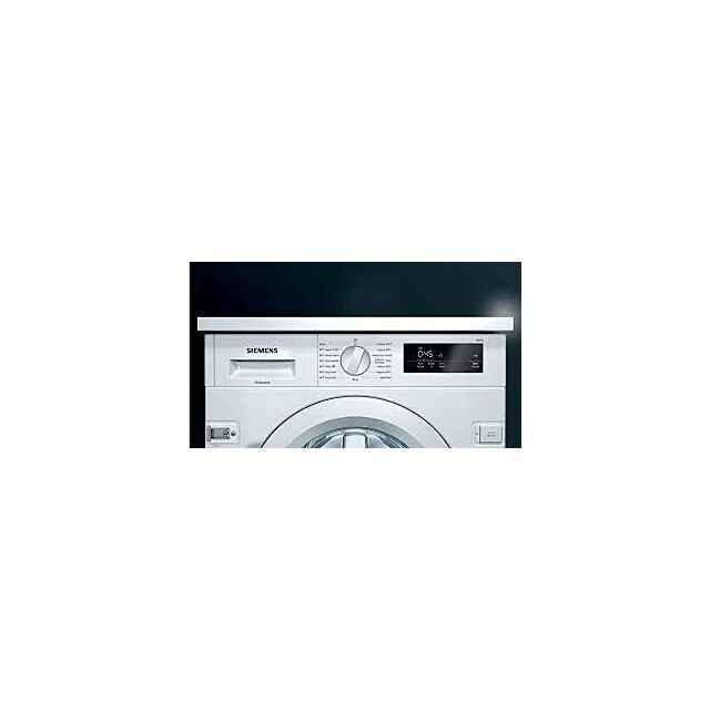 Siemens WI14W500GB Integrated 8Kg Washing Machine With 1400 Rpm 