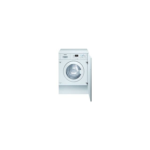 Siemens WK14D322GB/MG Integrated 7Kg / 4Kg Washer Dryer With 1355 Rpm
