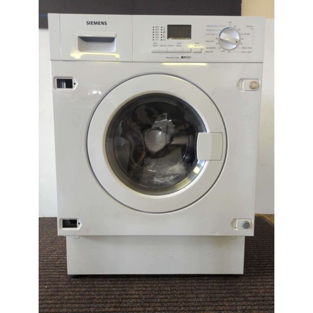 Siemens WK14D322GB/OG Integrated 7Kg / 4Kg Washer Dryer With 1355 Rpm