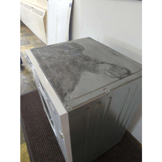 Siemens WK14D322GB/OG Integrated 7Kg / 4Kg Washer Dryer With 1355 Rpm