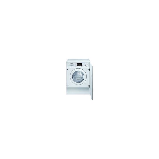 Siemens WK14D543GB/MG 7/4Kg Integrated Washer Dryer