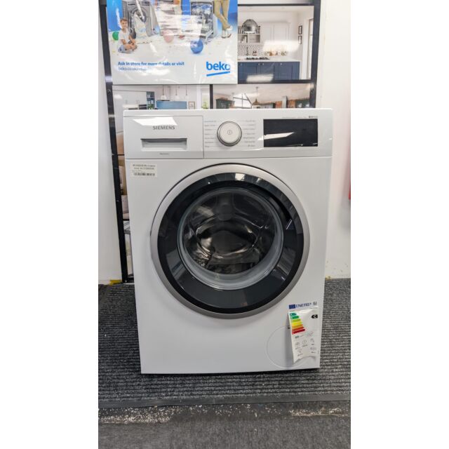 Siemens WM14UQ92GB//MG Iq500 9Kg 1400Rpm Washing Machine