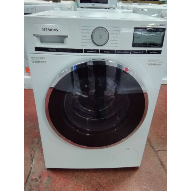 Siemens WM16XFH5GB/MG 10Kg 1600Spin Washing Machine