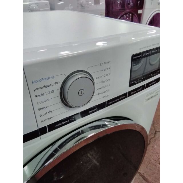 Siemens WM16XFH5GB/MG 10Kg 1600Spin Washing Machine