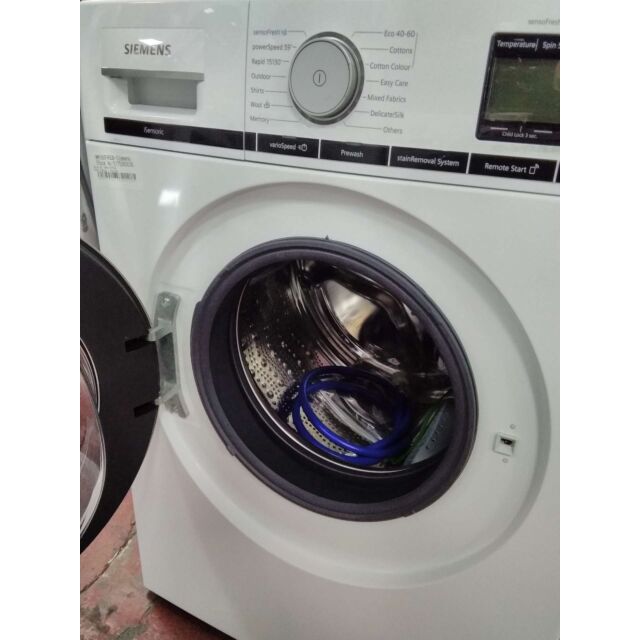 Siemens WM16XFH5GB/MG 10Kg 1600Spin Washing Machine