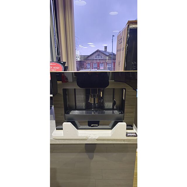 Smeg Uk CMS4601NR//NEW Dolce Stil Novo Coffee Maker