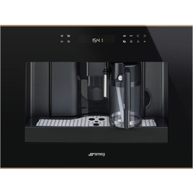 Smeg Uk CMS4601NR//NEW Dolce Stil Novo Coffee Maker